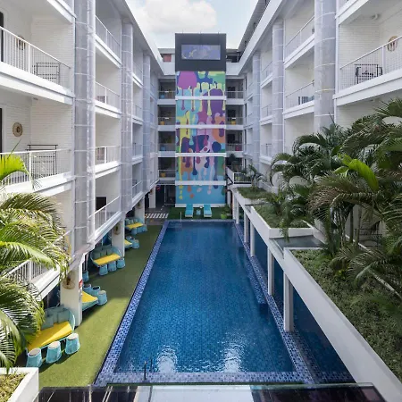 Viva Dash Hotel Seminyak