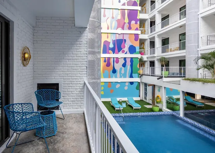 Viva Dash 酒店 塞米亚克